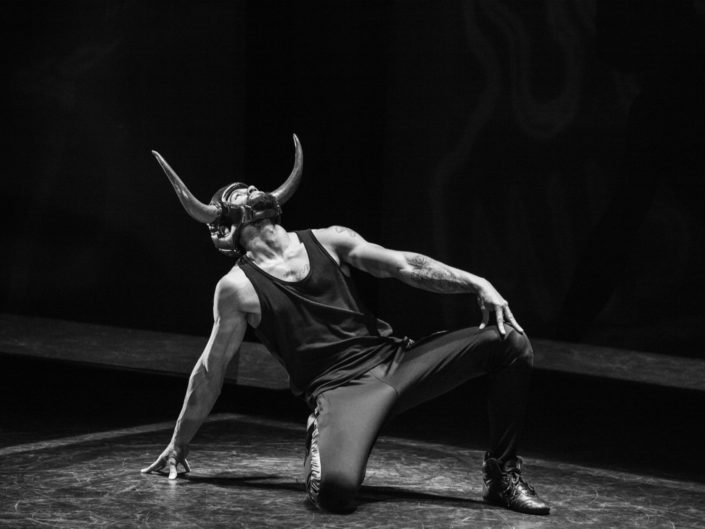 Raging Bull <br/><span style="font-size: 14px;">Caliband Théâtre</span>