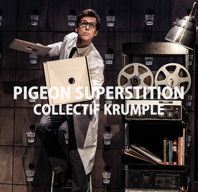 Pigeon superstition