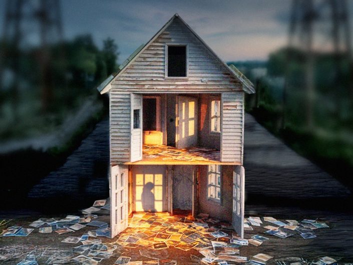 Juste la fin du monde <br/><span style="font-size: 14px;"> Coup de Poker</span>