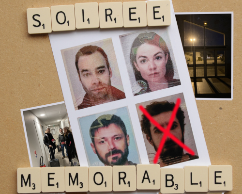 Une soirée mémorable