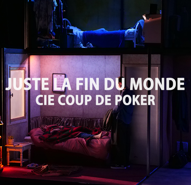 Juste la fin du monde