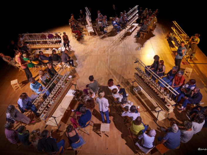 Le Banquet <br/><span style="font-size: 14px;">La Cour des Contes</span>