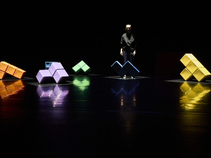 Faces à face <br/><span style="font-size: 14px;">Cie du Faro</span>