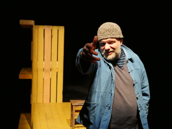 On a fort mal dormi<br/><span style="font-size: 14px;">Cie Coup de Poker</span>