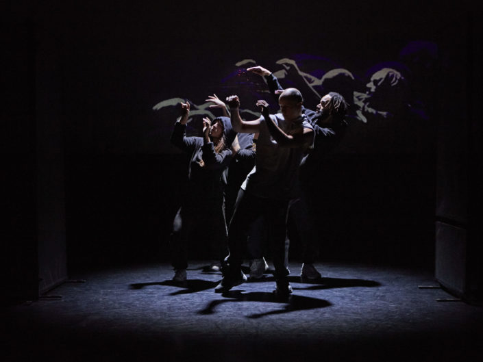 Hip-Hop Life<br/><span style="font-size: 14px;"> Caliband Théâtre</span>