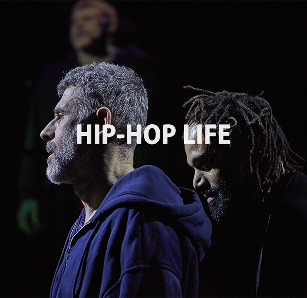Hip-hop Life