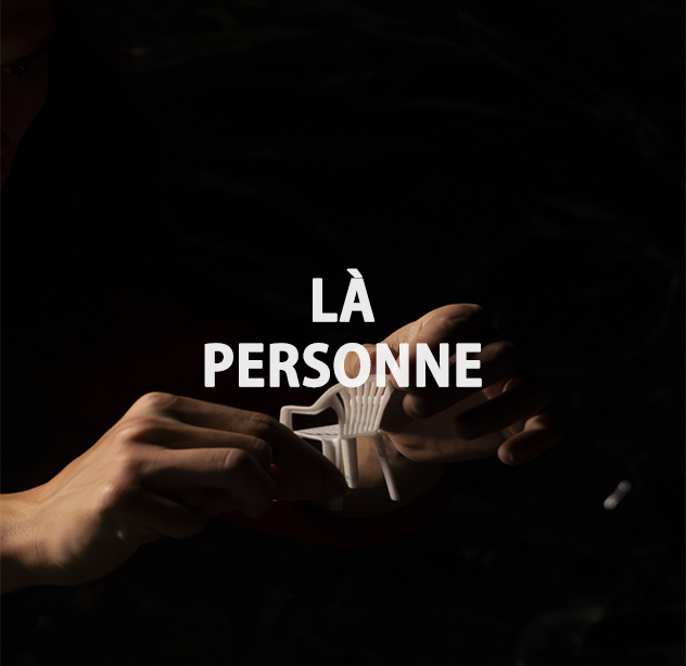 Là Personne