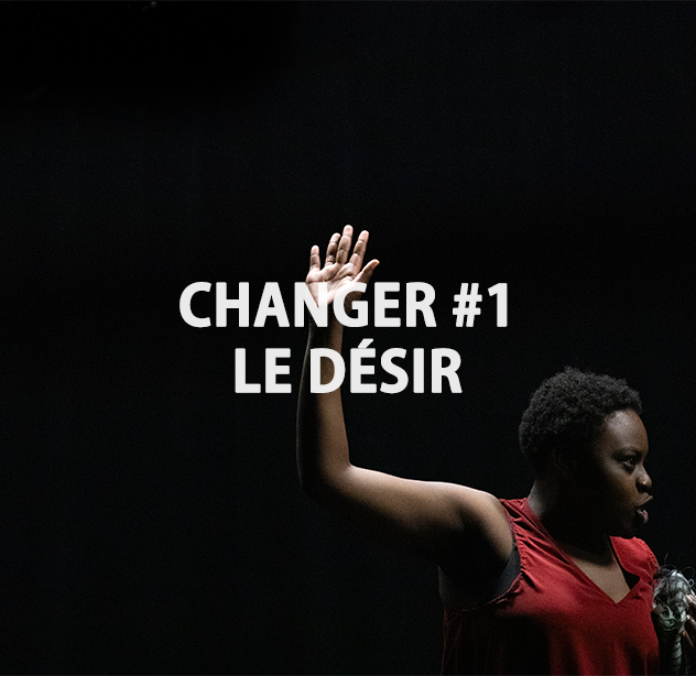 Le Désir